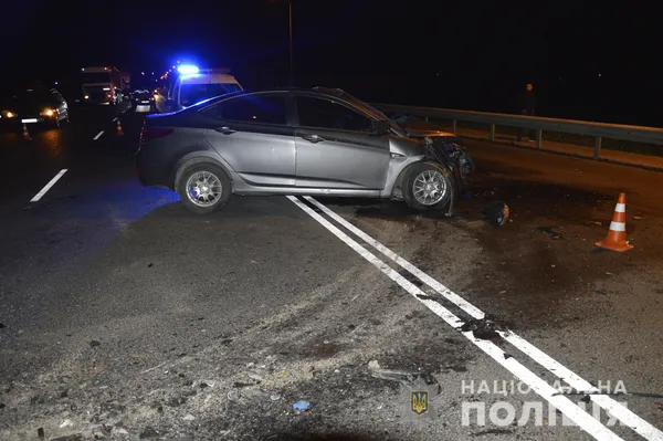 Смертельна аварія під Луцьком: повідомили подробиці (фото)