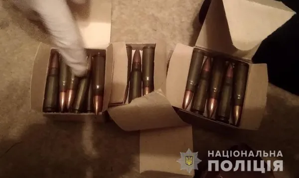 Волинські правоохоронці викрили банду, причетну до грабежів у кількох областях (фото)