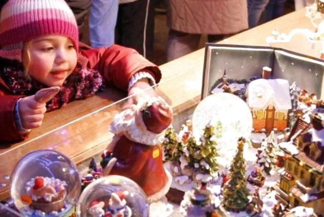 Лучан кличуть на благодійний ярмарок до Дня святого Миколая