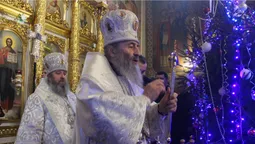 Що на Волині робив очільник УПЦ "МП" (фото)