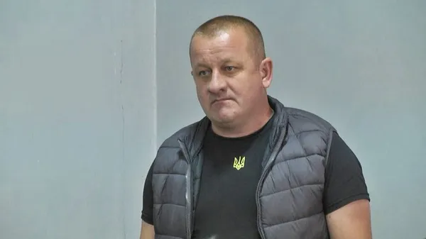 Староста Переспівського округу Віктор Лук’янчук