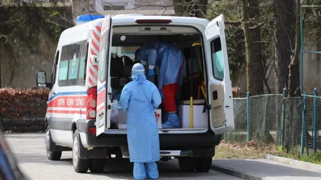 Від коронавірусу померла 80-річна жінка зі Старовижівського району