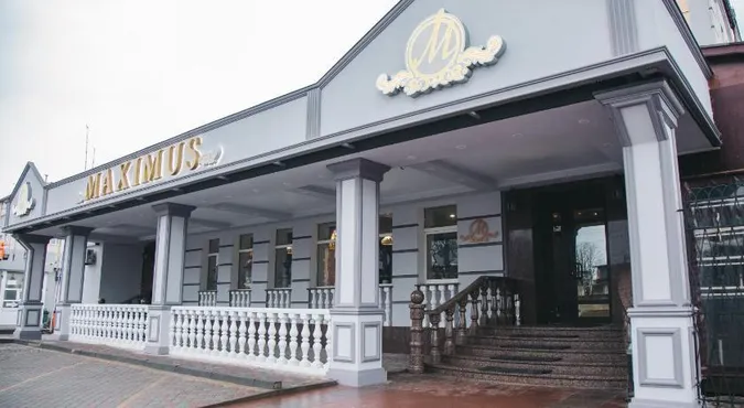 Луцький розважальний комплекс MAXIMUS працюватиме цілодобово