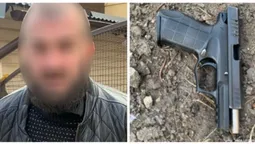 У Львові чоловік під час застілля вистрелив дружині в голову (фото)