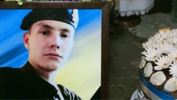 На Волині попрощалися із 23-річним воїном Іллею Чолаком (фото)
