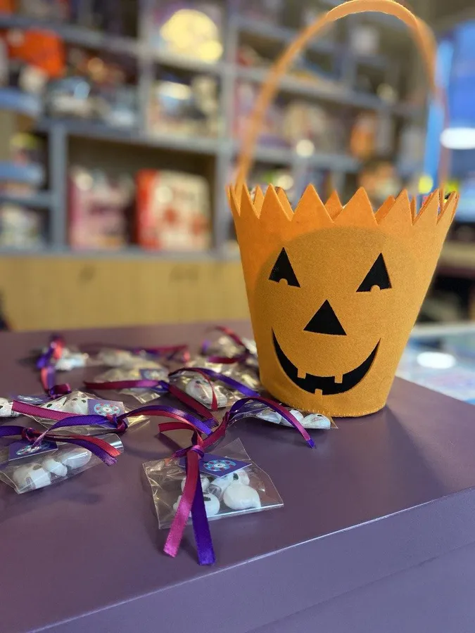Як святкували Halloween у комплексі «Смугастий носоріг» (фото)*