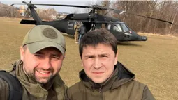Українська делегація вилетіла на переговори з представниками РФ, – Арахамія (фото)