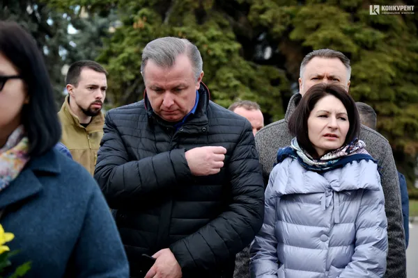 У Луцьку відзначили День українського добровольця (фото)
