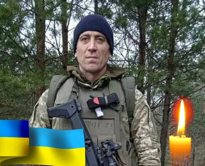 На війні загинув волинянин Володимир Сохацький