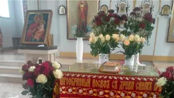 Як лучани освячували великодні кошики (фото)