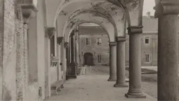 Унікальні фото Олики 1920-х років: показали рідкісний знімок найдавнішого костелу Волині