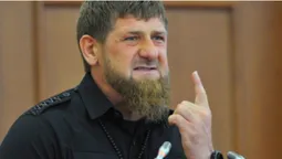 Кадиров і два його поплічники отримали підозри у скоєнні воєнних злочинів