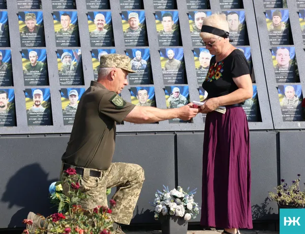 На Волині рідним загиблих Героїв вручили ордени «За мужність» (фото)