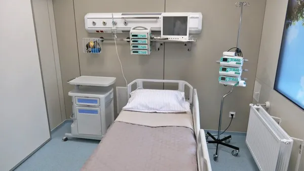 У лікарні в Луцьку відкрили оновлене відділення дитячої онкогематології (фото, відео)