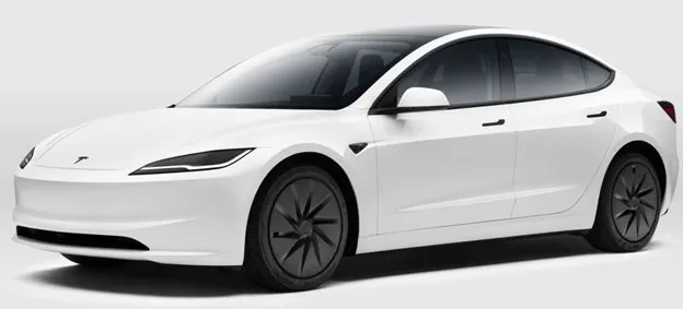 Tesla запускає доступнішу версію Model 3 у Європі