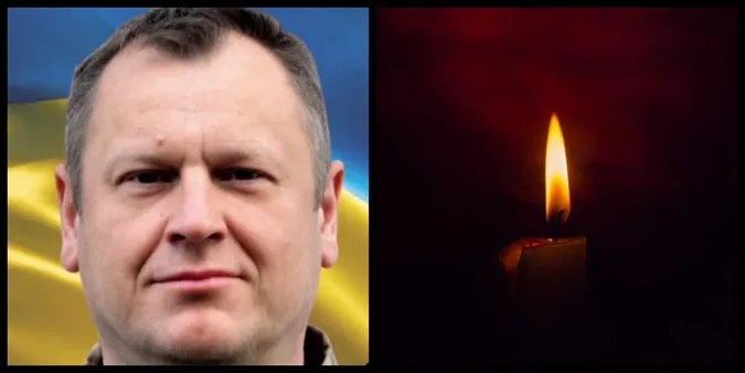 На Донеччині загинув Захисник з Волині Олег Адамчук