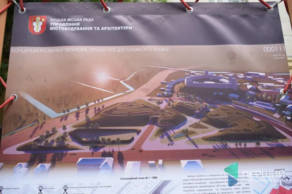 Що хочуть зробити на місці Центрального ринку у Луцьку: проєкти