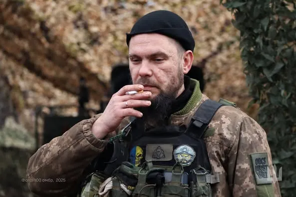 Замість пательні – САУ «Богдана»: у волинський «сотці» столичний кухар-кондитер «смажить» ворогів (фото)
