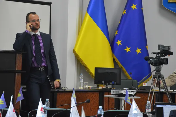 Секретар Луцькради Ігор Поліщук