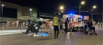 З хлопця, який на смерть збив дитину на Соборності в Луцьку, хочуть стягнути 10 млн (відео)
