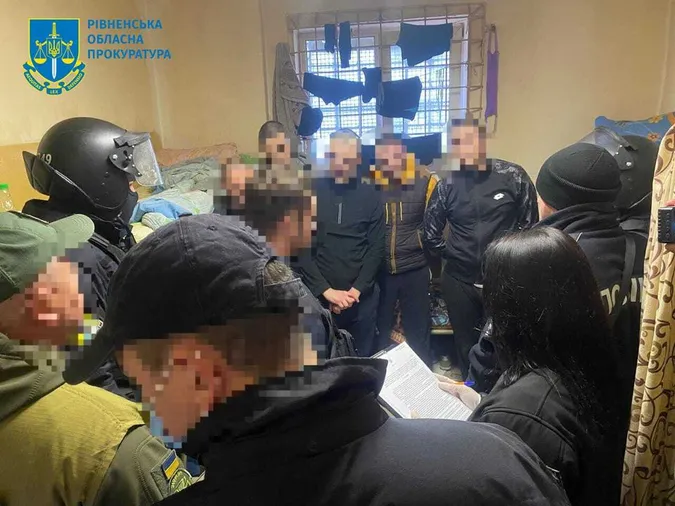 40-річний лучанин організував наркобізнес за ґратами