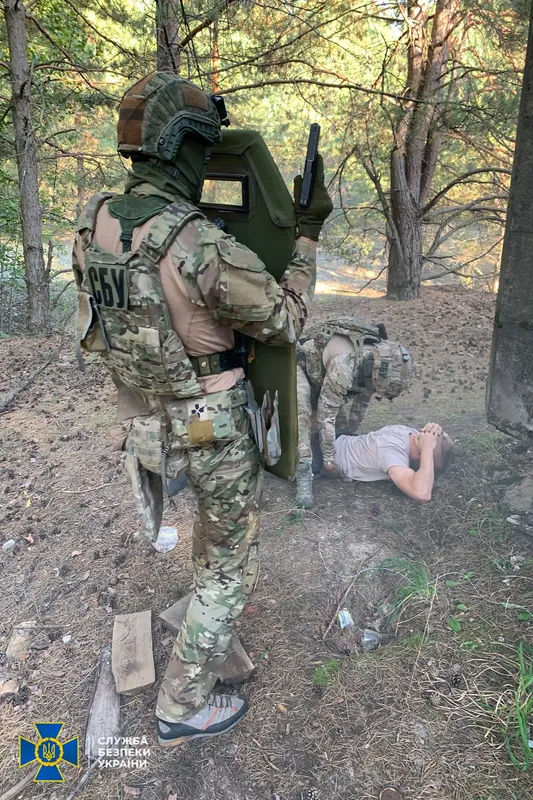 Як на Волині відбувались антитерористичні навчання (фото)