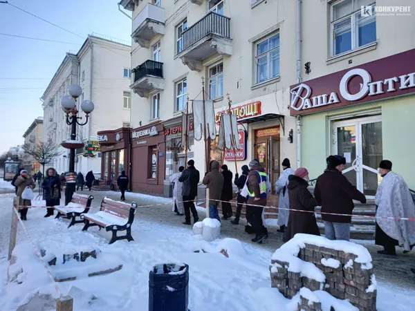 Хресний хід прямує до Стиру (фото, відео)