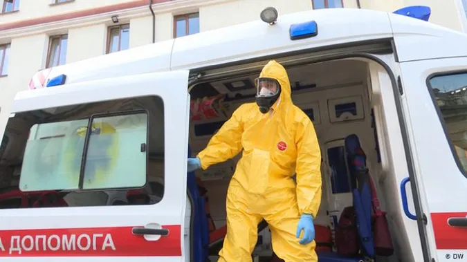 За добу в Україні – 5 336 нових випадків COVID-19