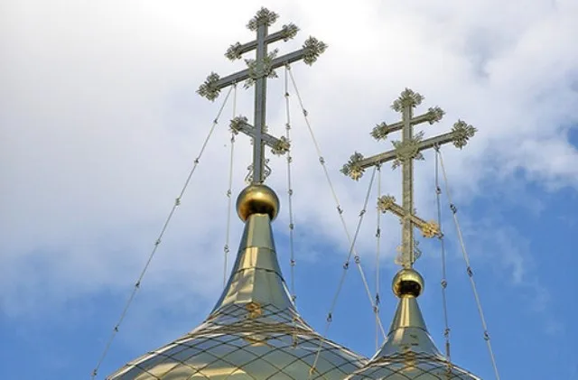 На Волині зловмисники розгромили храм