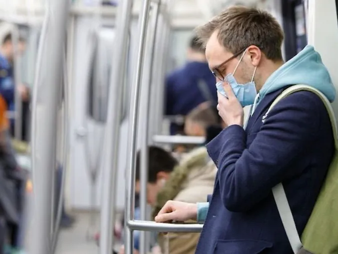 Карантин вихідного дня: на Волині склали 45 постанов за відсутність масок