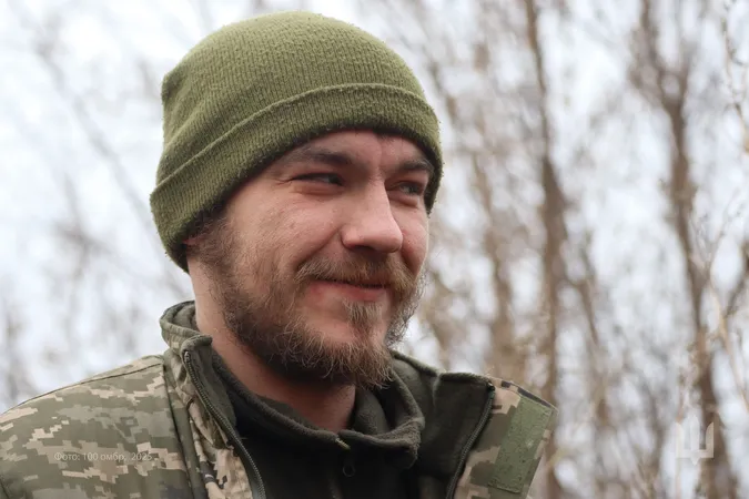 Воїн волинської бригади на «залізній конячці» зі США б’є ворога на Торецькому напрямку (фото)