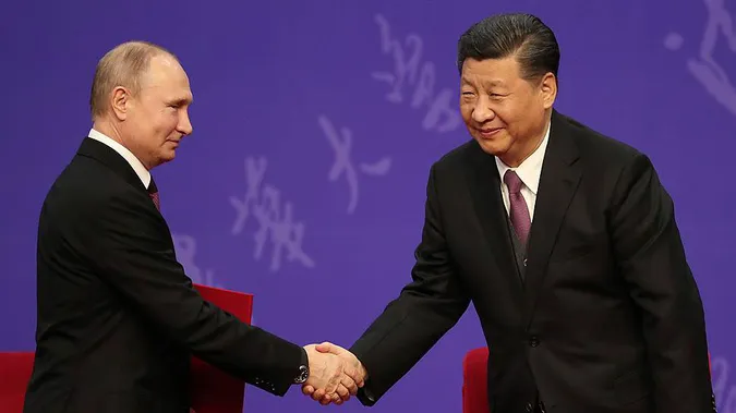 Сі Цзіньпін міг попросити Путіна не нападати на Україну на час Олімпіади, – ЗМІ