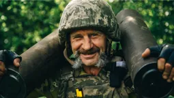 Фронтові кадри луцького фотографа-воїна запостив Зеленський (фото)