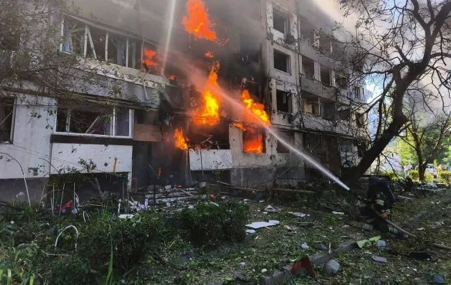 Ворожі КАБи дісталися Павлограда: місто вперше зазнало такої атаки (фото)