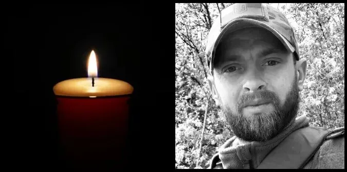 На Волині попрощаються з померлим захисником Дмитром Олівком