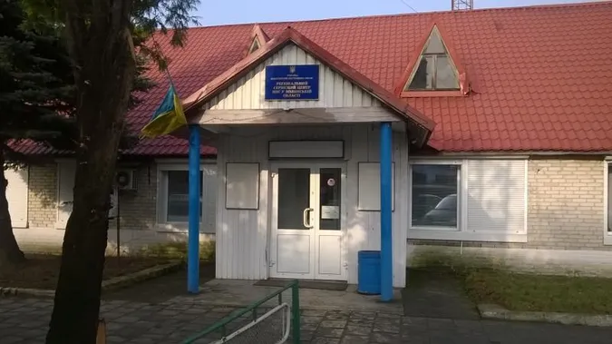 У луцькому сервісному центрі МВС – обшуки