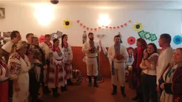 Андріївські вечорниці: в Підгайцівській громаді вшанували українські традиції (фото)