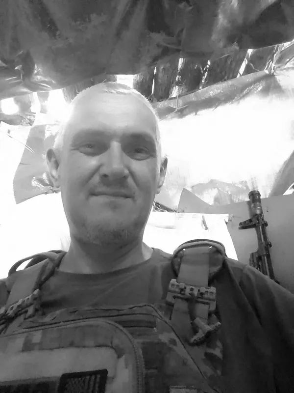 Під Часовим Яром загинув Олександр Матіюк з Луцького району
