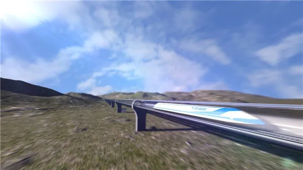 Китайці розробляють надзвукового конкурента Hyperloop