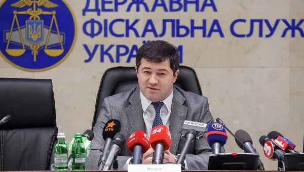 Насіров не бачить ризиків для бюджету від блокування фур із Росії