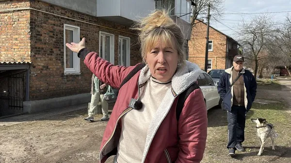 «Вибух був страшний»: як мешканці громади на Волині оговтуються після атаки «шахедів» (фото)