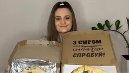 Лучанка розбурхала мережу «битвою» Цезарів (відео)