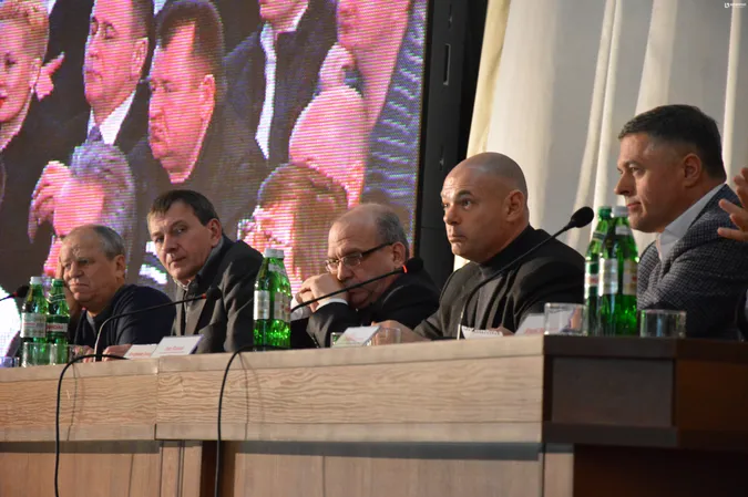 Гучні заяви форуму «Волинь: бізнес, відповідальність, взаємодія»