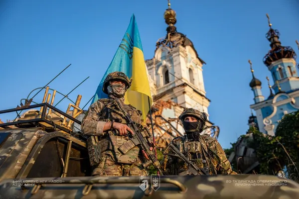 Символи незламності: День Прапора з «Любартом» у Верховній Раді (фото)