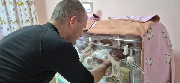 Стан був важкий: у Луцьку виходили крихітне немовля (фото)