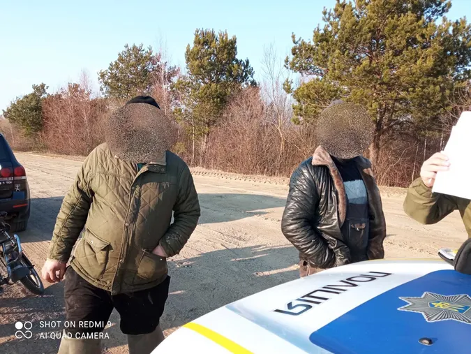 На Ковельщині затримали браконьєрів з «електровудкою» (фото)