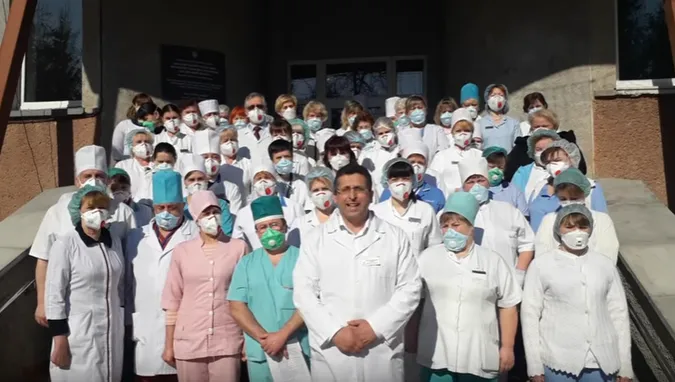 «За що харчувати хворих?», - волинські медики з тубдиспансеру звернулися до Зеленського через брак фінансування