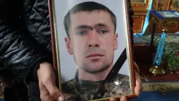 На Волині попрощалися з бійцем «князівської» бригади Миколою Мартинюком (фото)