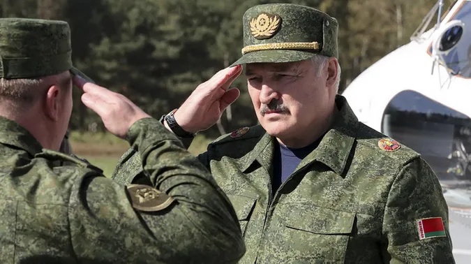 В ГУР оцінили ймовірність вступу Білорусі у війну