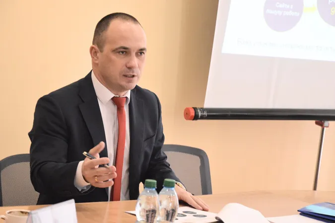 Рекрутинг, або Як знайти роботу на Волині
